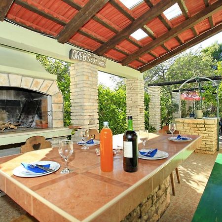 Stone House Oreb'S Cottage Vela Luka Exterior foto