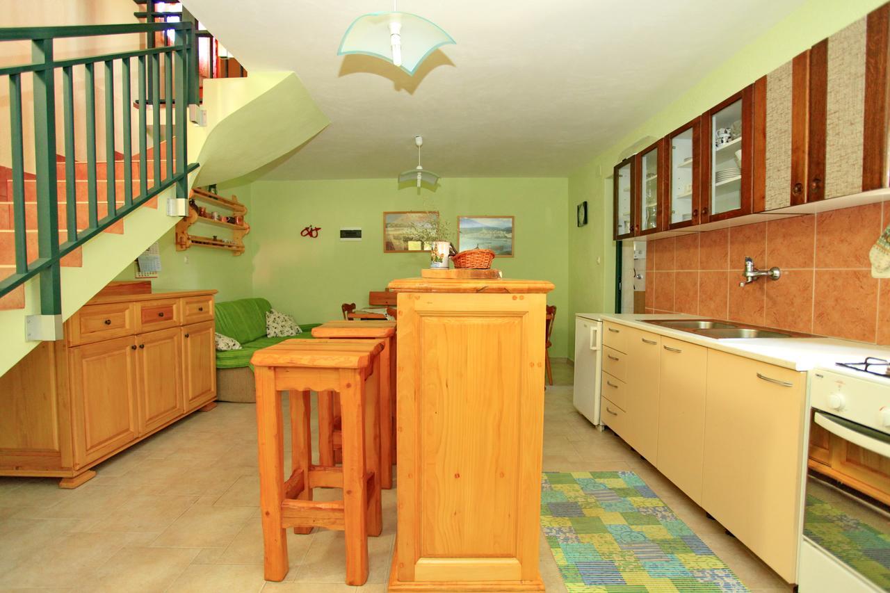 Stone House Oreb'S Cottage Vela Luka Exterior foto