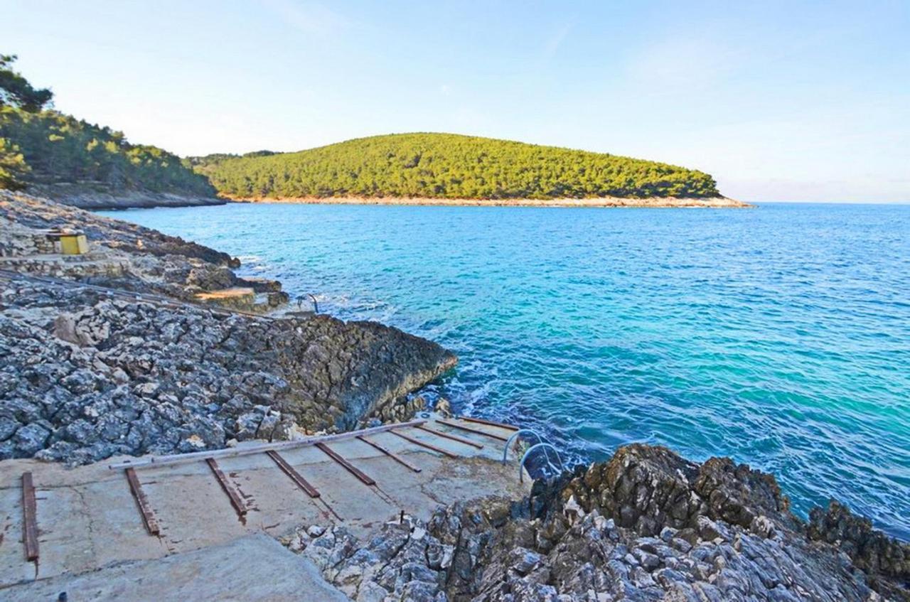 Stone House Oreb'S Cottage Vela Luka Exterior foto