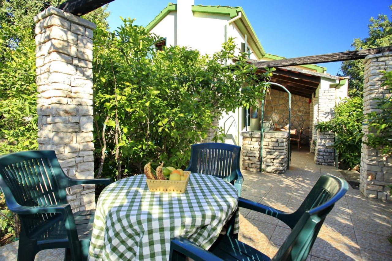 Stone House Oreb'S Cottage Vela Luka Exterior foto